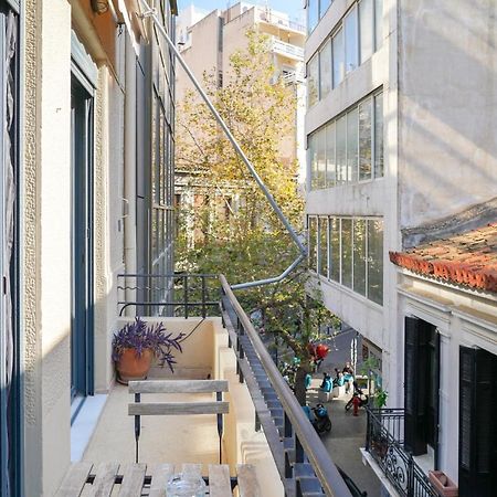 Athens Historic Centre Renovated Apartments Exterior photo