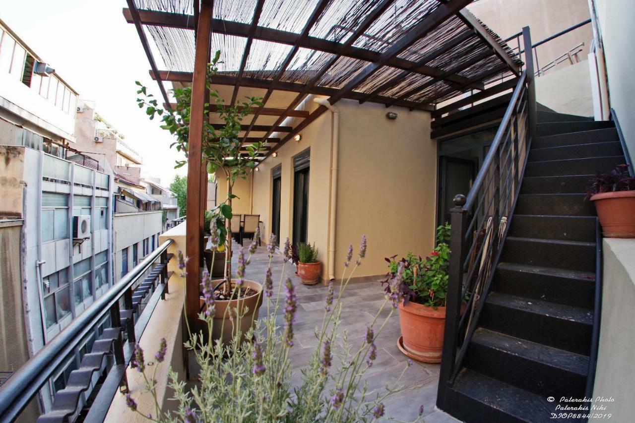 Athens Historic Centre Renovated Apartments Exterior photo