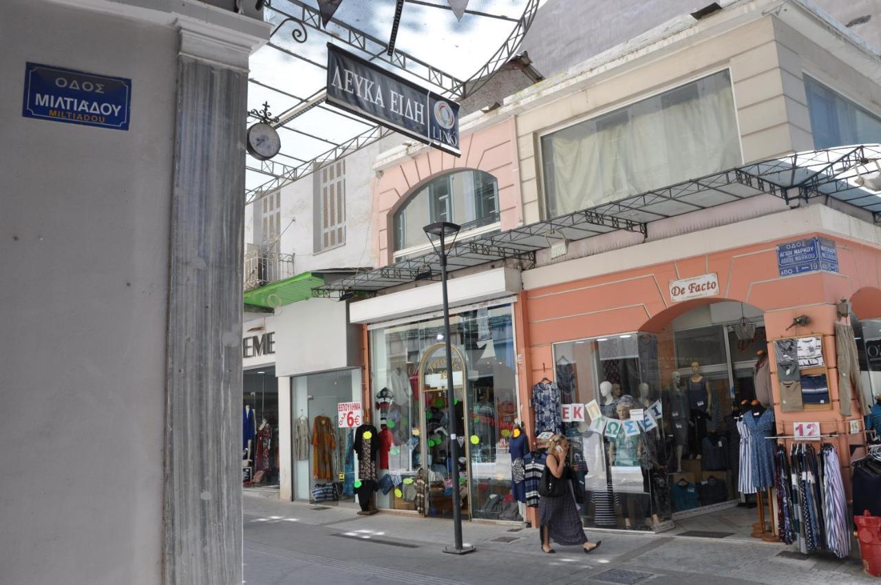 Athens Historic Centre Renovated Apartments Exterior photo