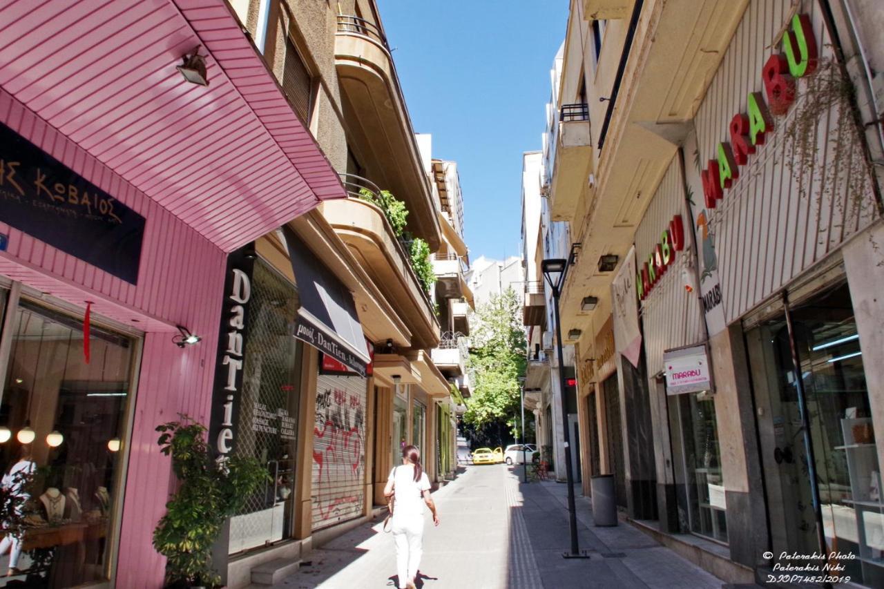 Athens Historic Centre Renovated Apartments Exterior photo